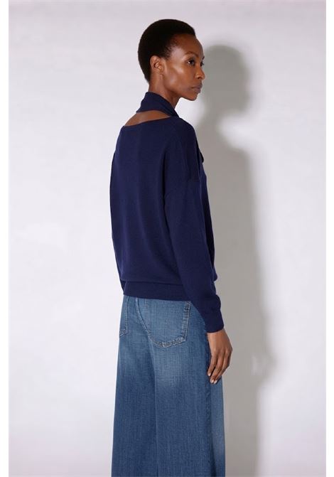 Wool sweater Liviana Conti | L6WA12N08